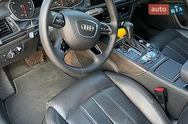 Седан Audi A6 2018 в Києві фото 6 Седан Audi A6 2018 в Києві