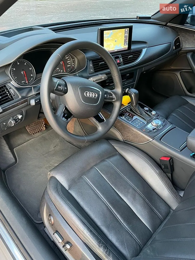 2018 Audi A6 - мініатюра 6