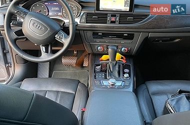 Седан Audi A6 2018 в Києві фото 8 Седан Audi A6 2018 в Києві
