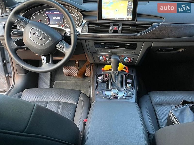 Седан Audi A6 2018 в Києві фото 8 Седан Audi A6 2018 в Києві