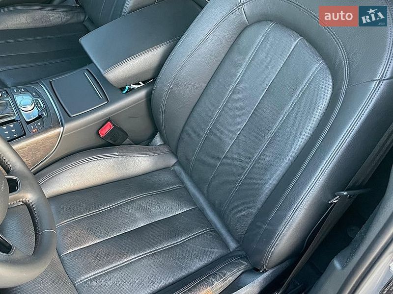 Седан Audi A6 2018 в Києві фото 9 Седан Audi A6 2018 в Києві