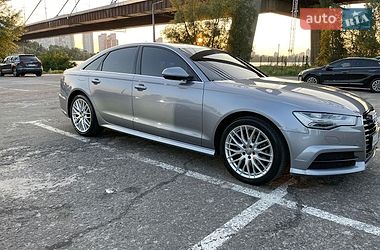 Седан Audi A6 2018 в Києві фото 11 Седан Audi A6 2018 в Києві