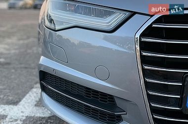 Седан Audi A6 2018 в Києві фото 12 Седан Audi A6 2018 в Києві