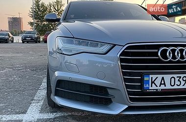 Седан Audi A6 2018 в Києві фото 13 Седан Audi A6 2018 в Києві