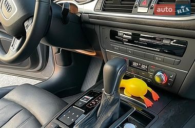 Седан Audi A6 2018 в Києві фото 14 Седан Audi A6 2018 в Києві