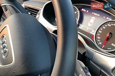 Седан Audi A6 2018 в Києві фото 15 Седан Audi A6 2018 в Києві