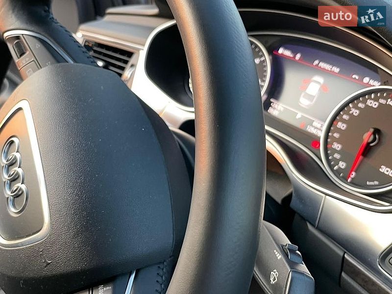 Седан Audi A6 2018 в Києві фото 15 Седан Audi A6 2018 в Києві