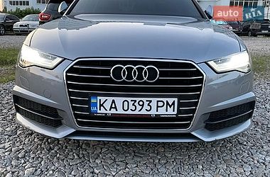 Седан Audi A6 2018 в Києві фото 16 Седан Audi A6 2018 в Києві