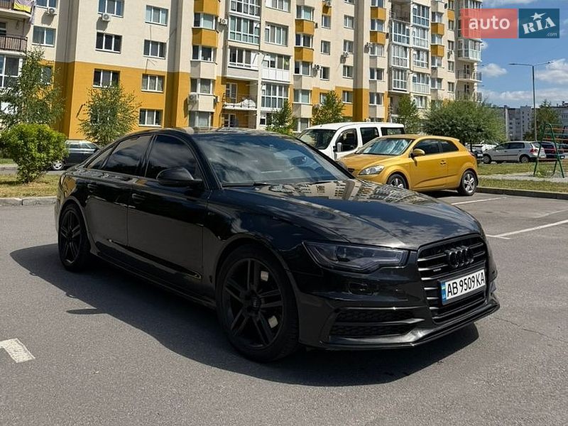 Audi A6 2011