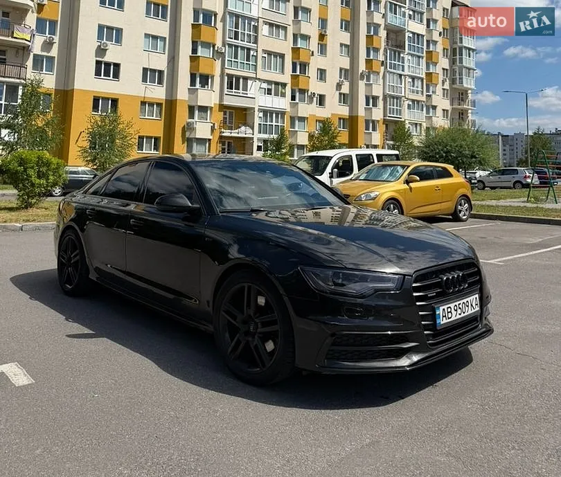 2012 Audi A6 - мініатюра 18