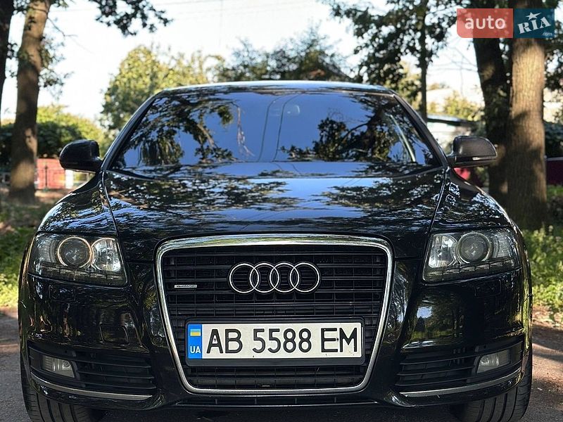 Седан Audi A6 2010 в Немирове