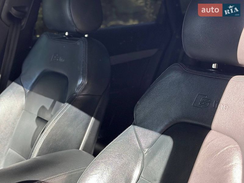 Седан Audi A6 2010 в Немирові