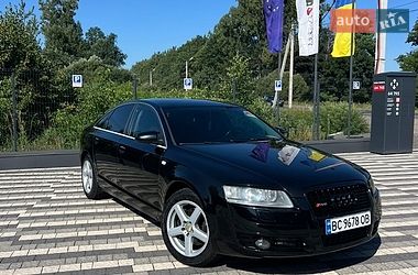 Седан Audi A6 2008 в Городке
