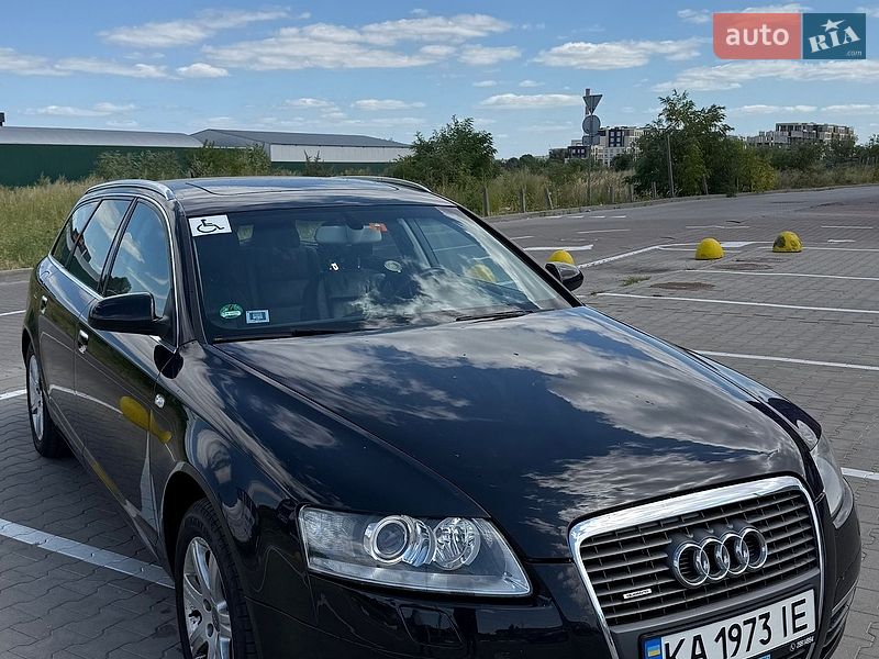 Універсал Audi A6 2008 в Києві фото 3 Універсал Audi A6 2008 в Києві
