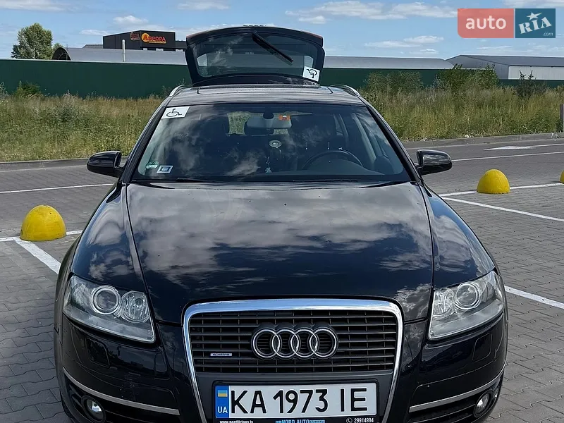 Audi A6 2008