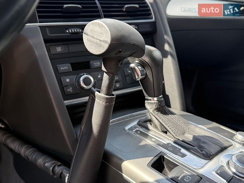 Універсал Audi A6 2008 в Києві фото 14 Універсал Audi A6 2008 в Києві