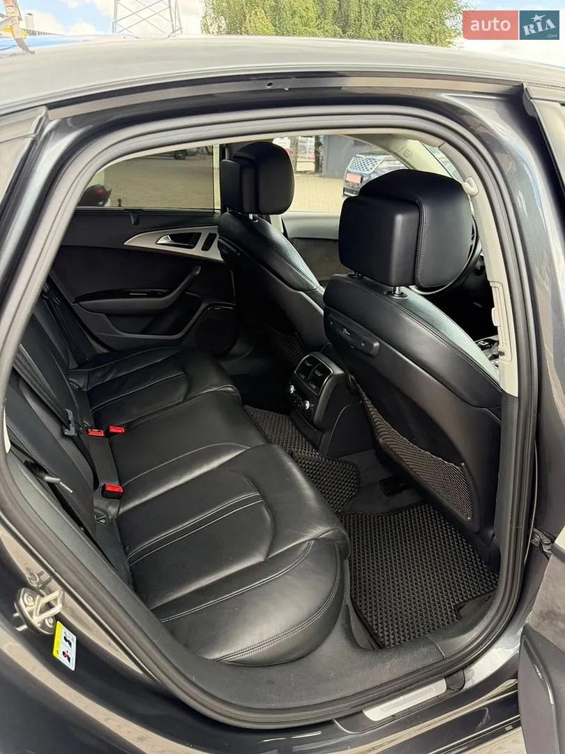 Audi A6 2015 VIN WAUZZZ4G6GN093271 фото оголошення 9 з 28