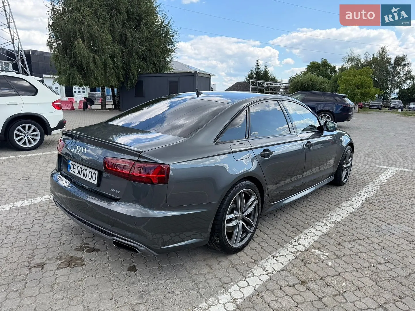 Audi A6 2015 VIN WAUZZZ4G6GN093271 фото оголошення 5 з 28