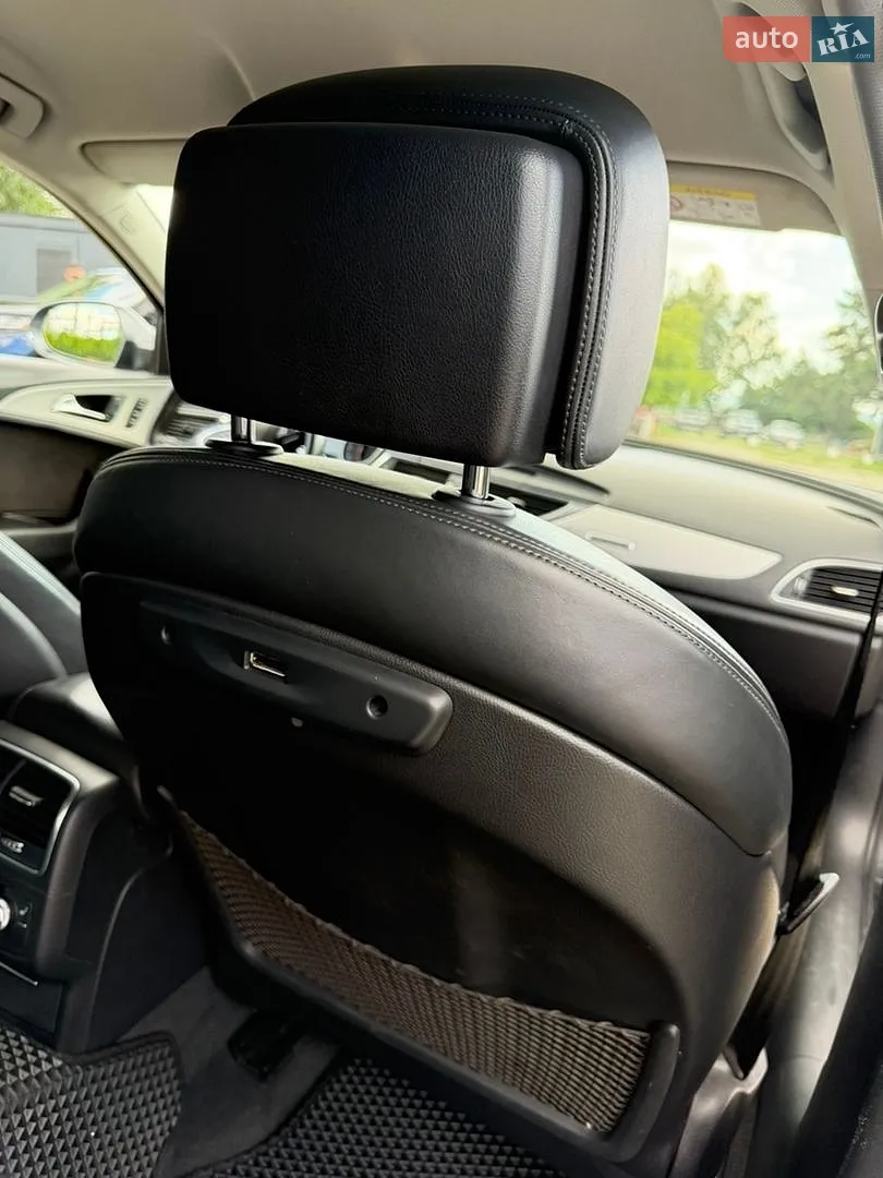 Audi A6 2015 VIN WAUZZZ4G6GN093271 фото оголошення 11 з 28