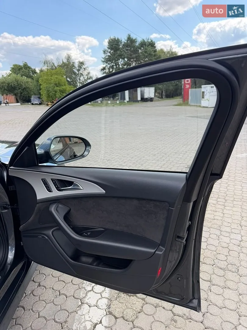 Audi A6 2015 VIN WAUZZZ4G6GN093271 фото оголошення 12 з 28