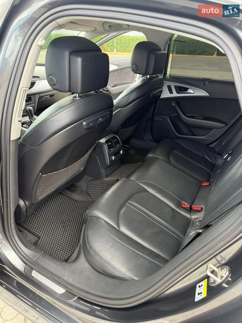 Audi A6 2015 VIN WAUZZZ4G6GN093271 фото оголошення 16 з 28