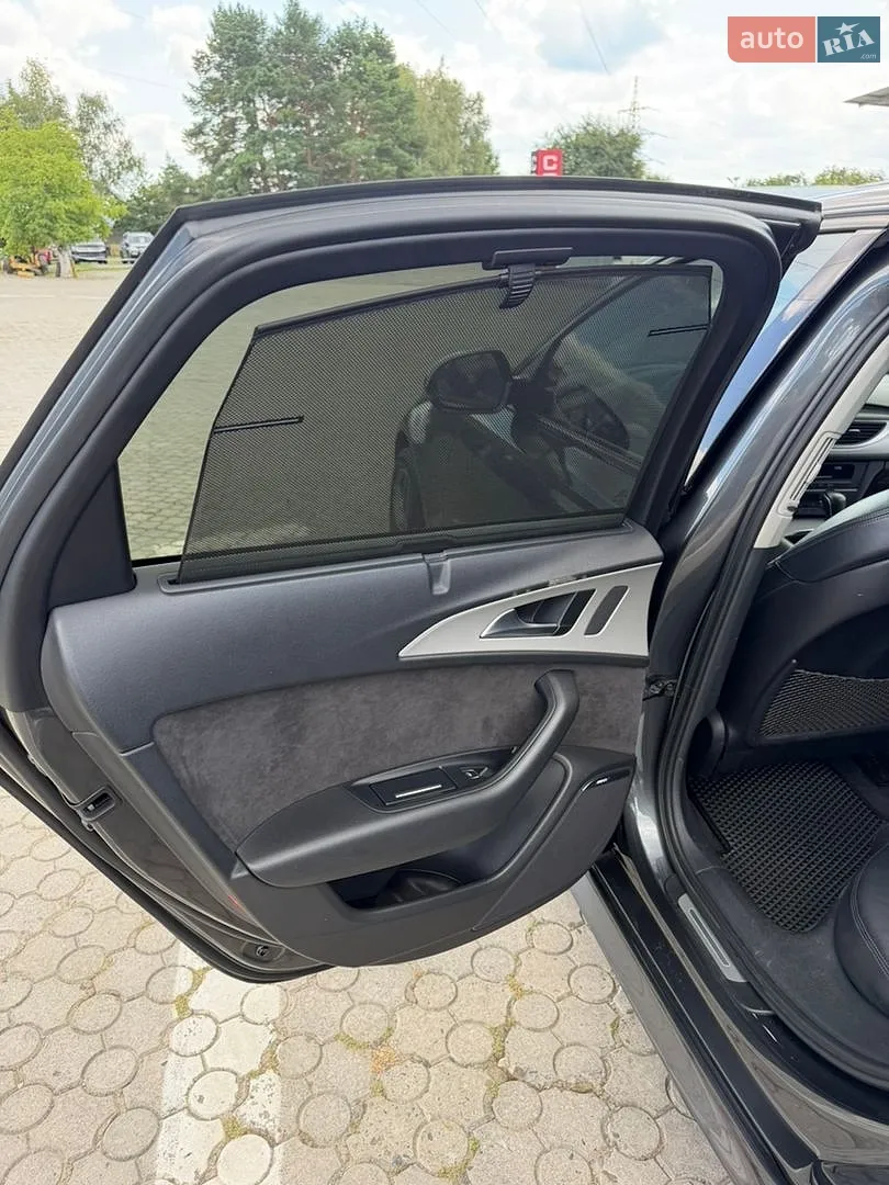 Audi A6 2015 VIN WAUZZZ4G6GN093271 фото оголошення 15 з 28