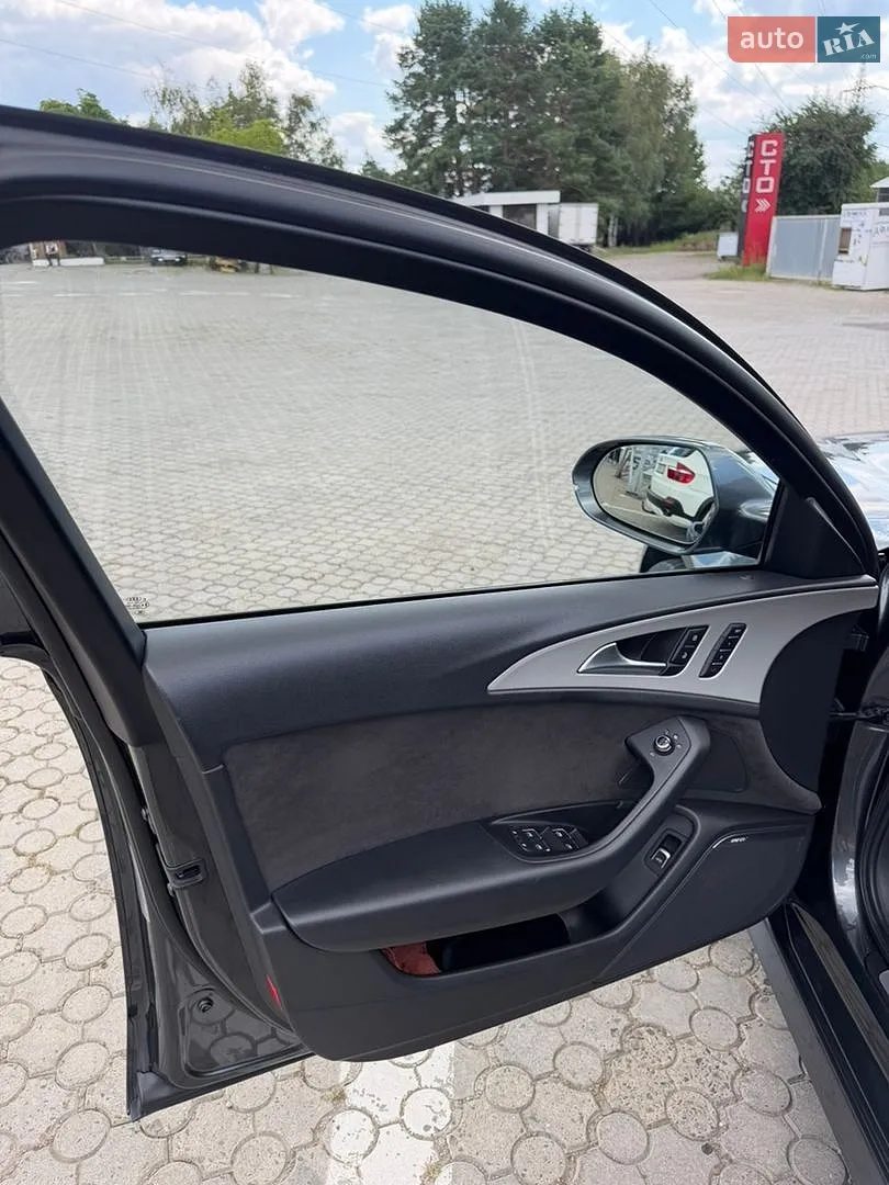 Audi A6 2015 VIN WAUZZZ4G6GN093271 фото оголошення 17 з 28