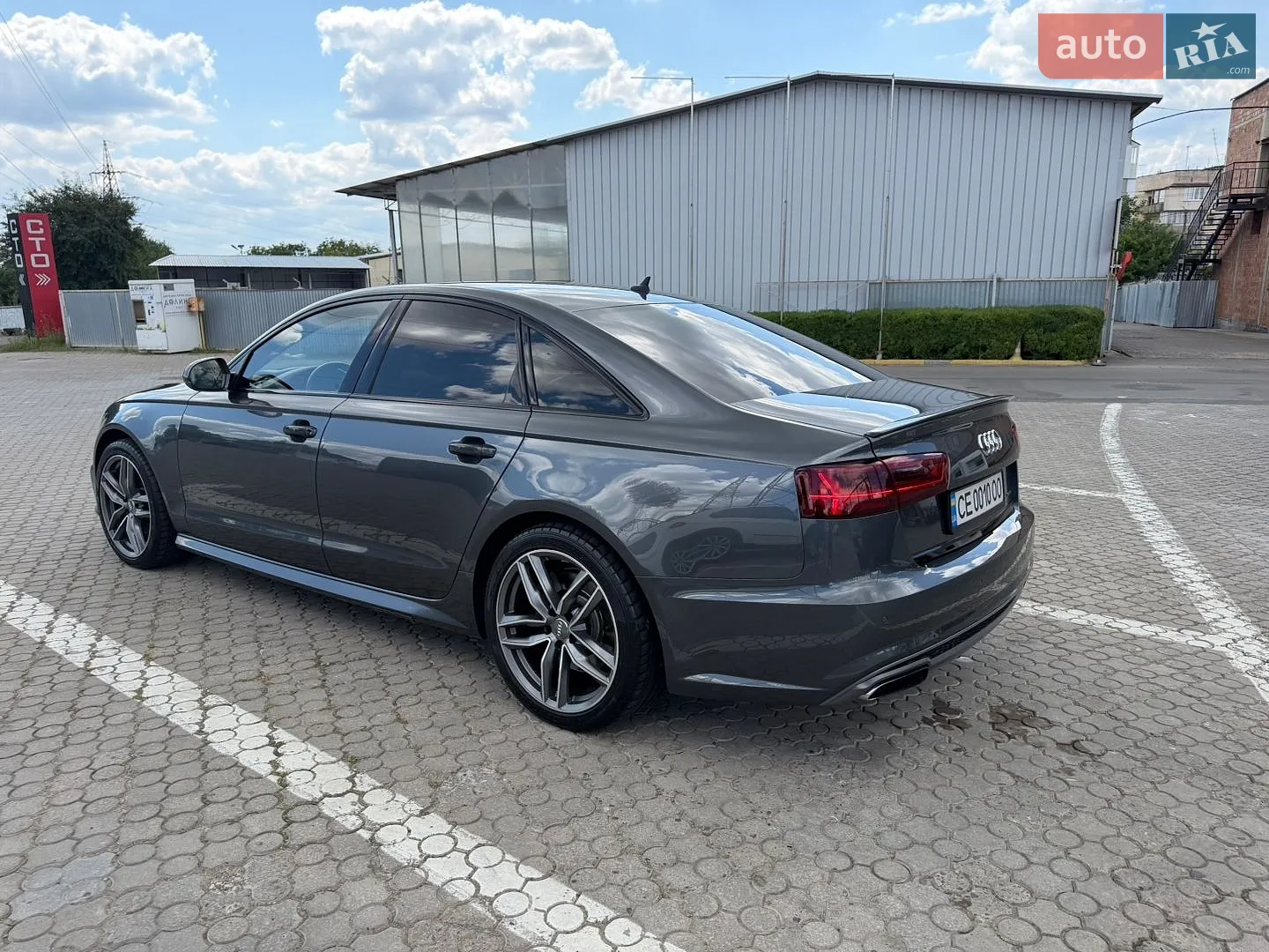 Audi A6 2015 VIN WAUZZZ4G6GN093271 фото оголошення 4 з 28