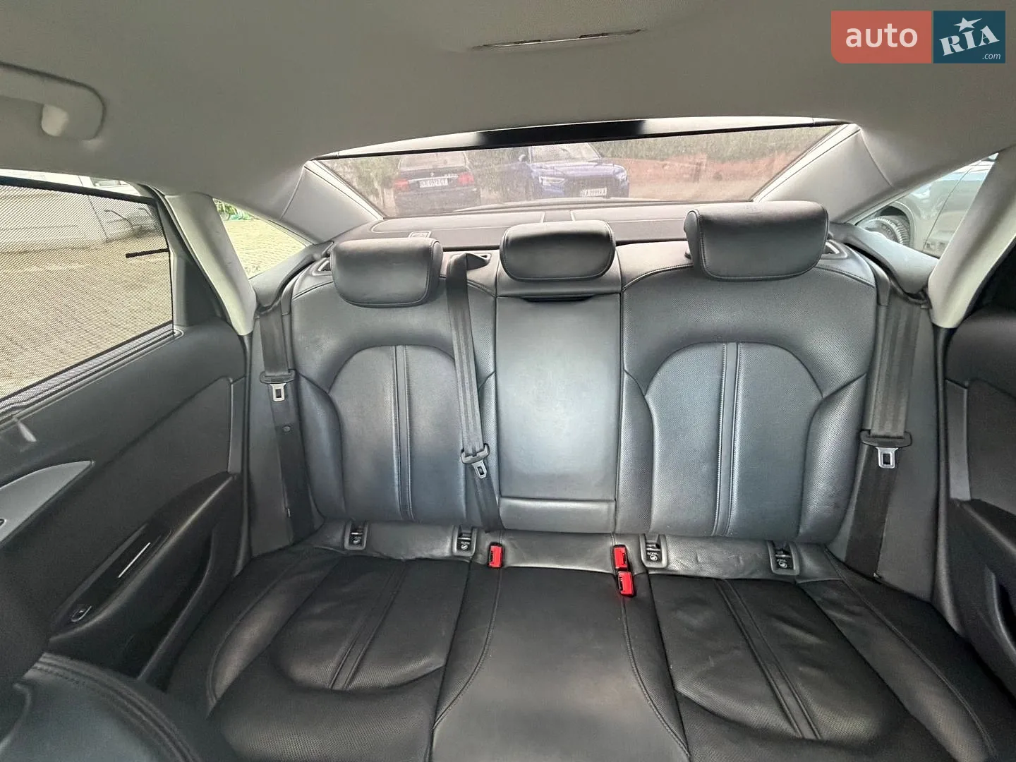 Audi A6 2015 VIN WAUZZZ4G6GN093271 фото оголошення 27 з 28