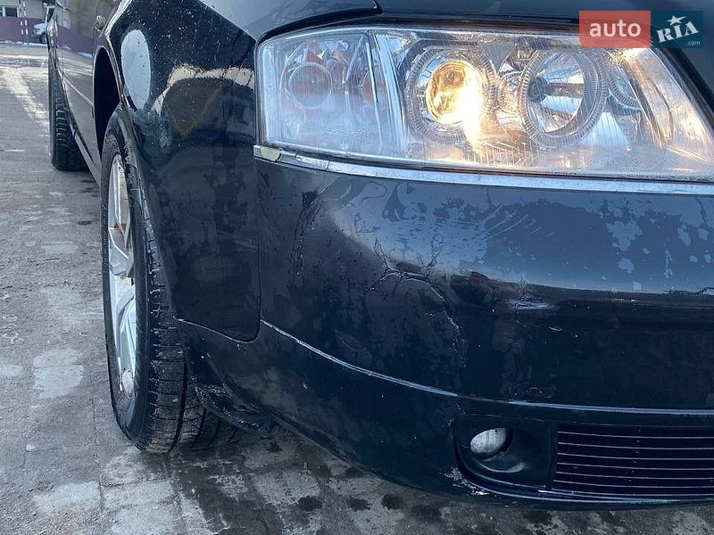 Седан Audi A6 1998 в Дубровице