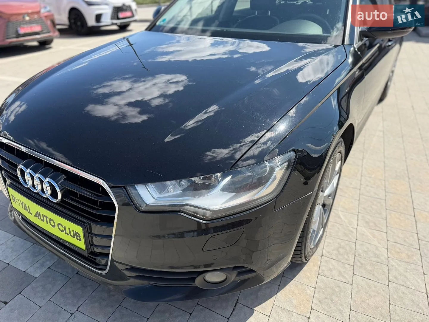 2011 Audi A6 - мініатюра 12