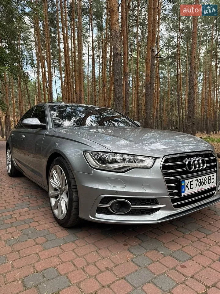2013 Audi A6 - мініатюра 27