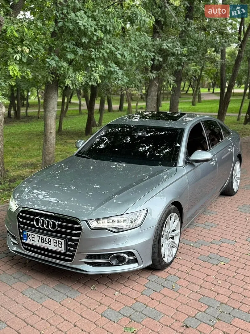2012 Audi A6 - мініатюра 10