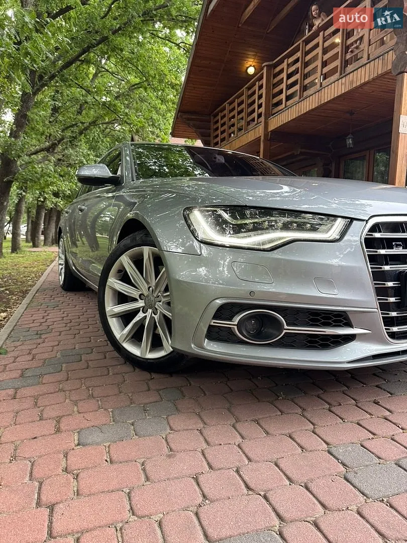 2012 Audi A6 - мініатюра 15