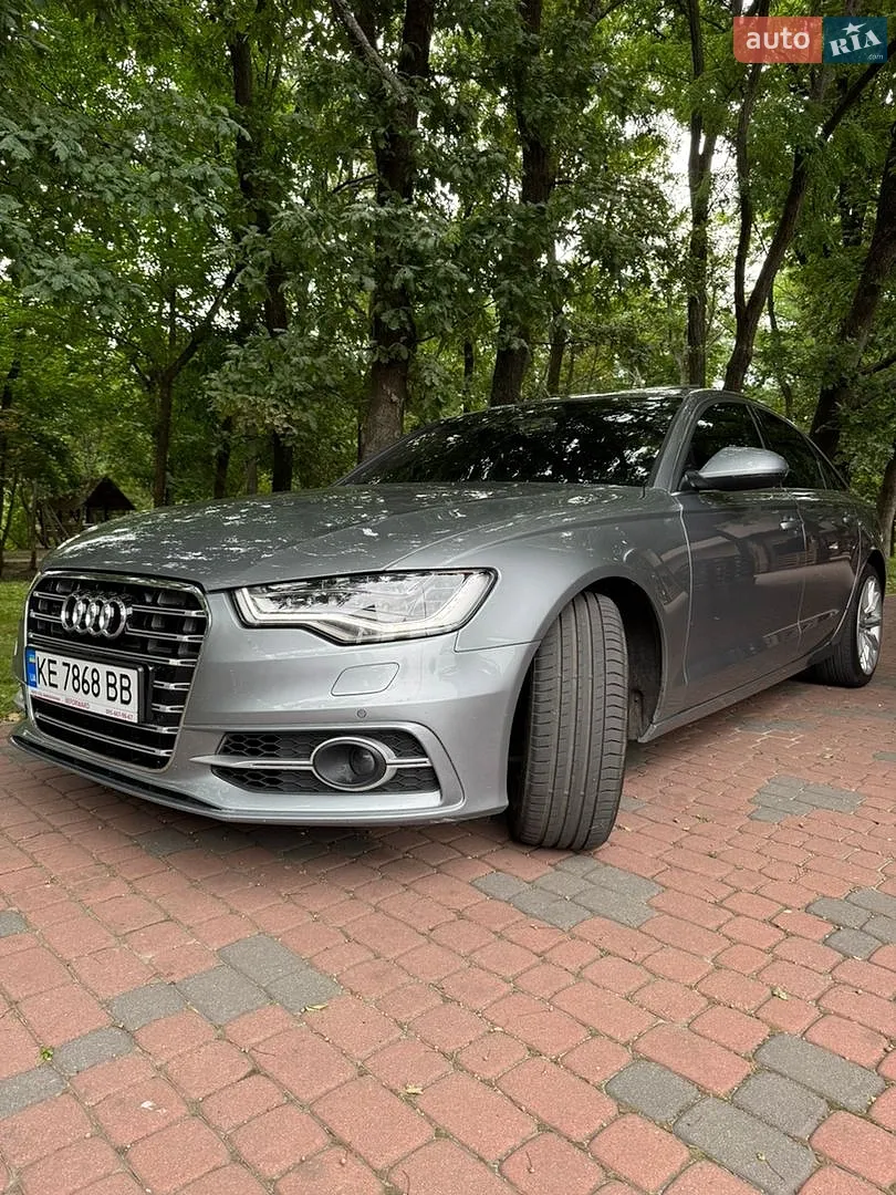 2012 Audi A6 - мініатюра 17