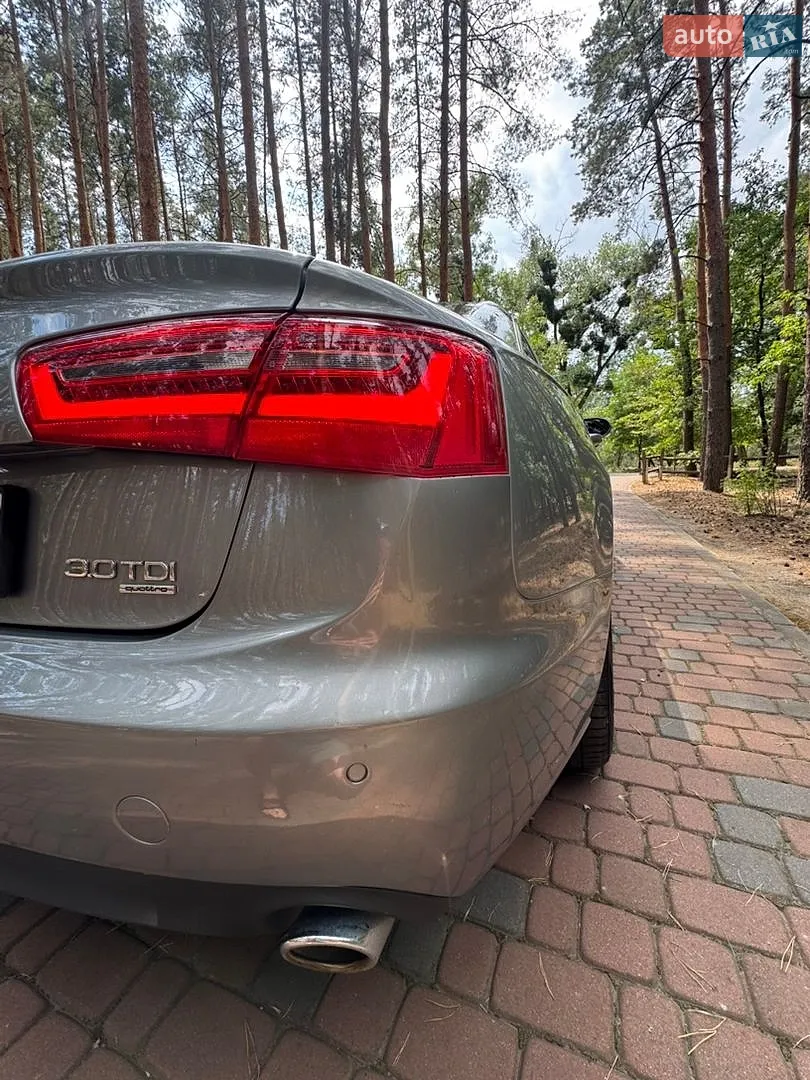 2012 Audi A6 - мініатюра 30