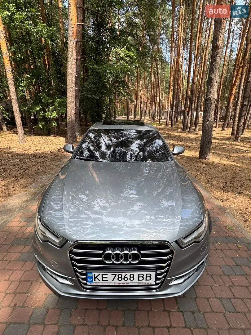 2012 Audi A6 - мініатюра 27