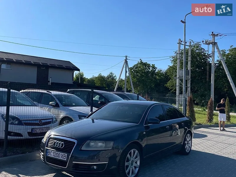 Audi A6 2005