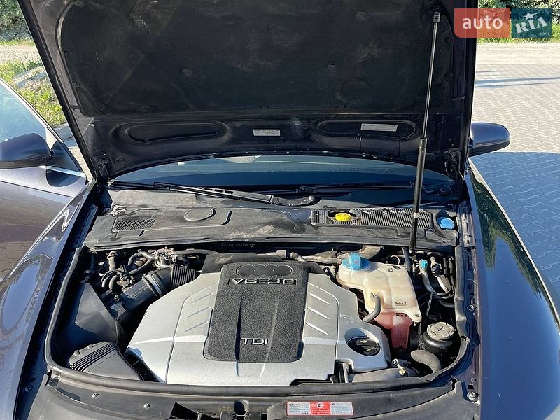 Седан Audi A6 2005 в Львові фото 7 Седан Audi A6 2005 в Львові