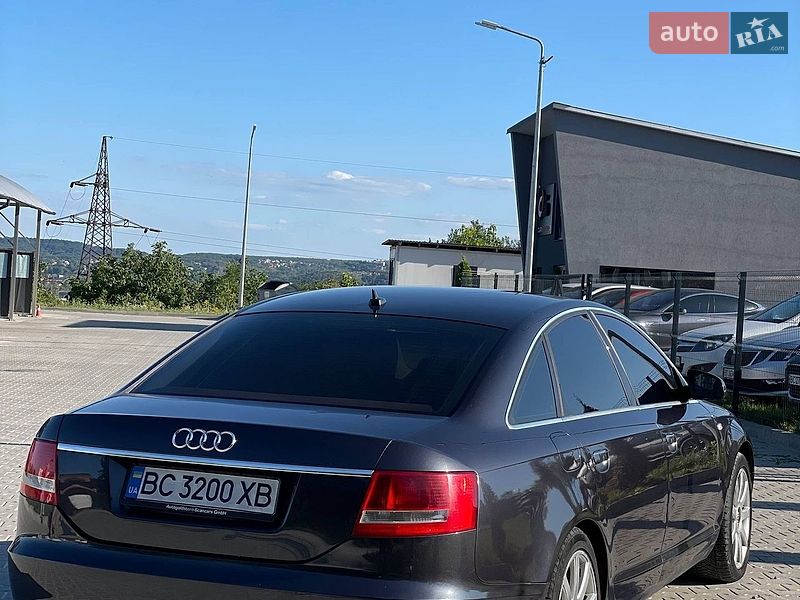 Седан Audi A6 2005 в Львові фото 8 Седан Audi A6 2005 в Львові