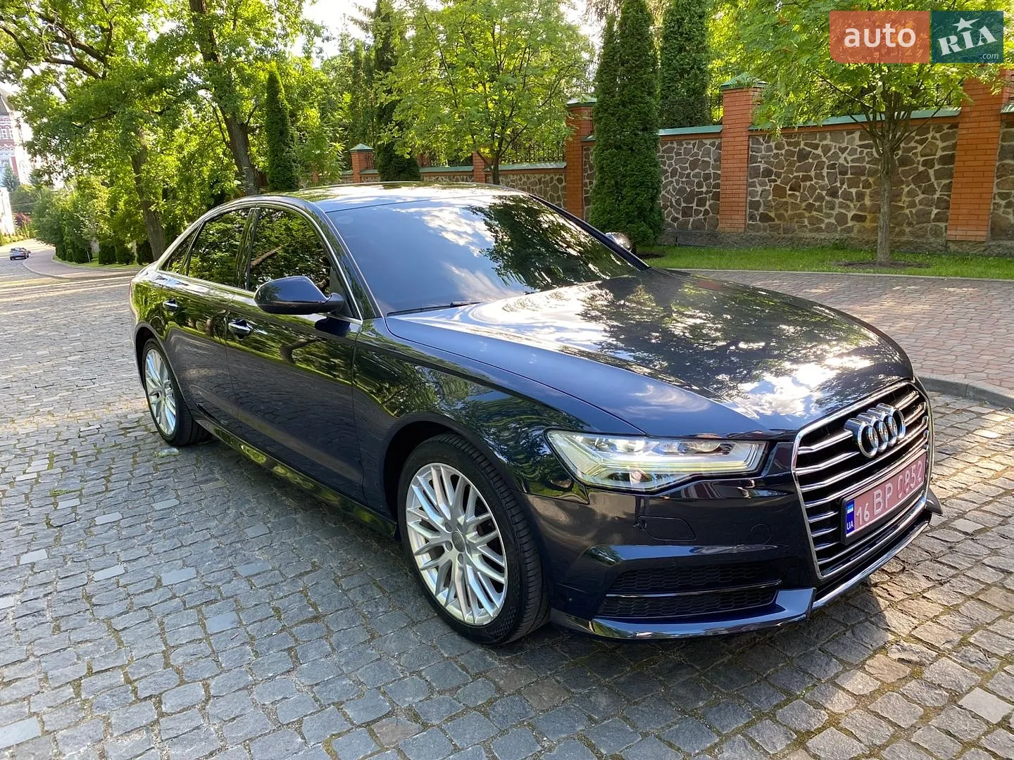 2018 Audi A6 - мініатюра 9