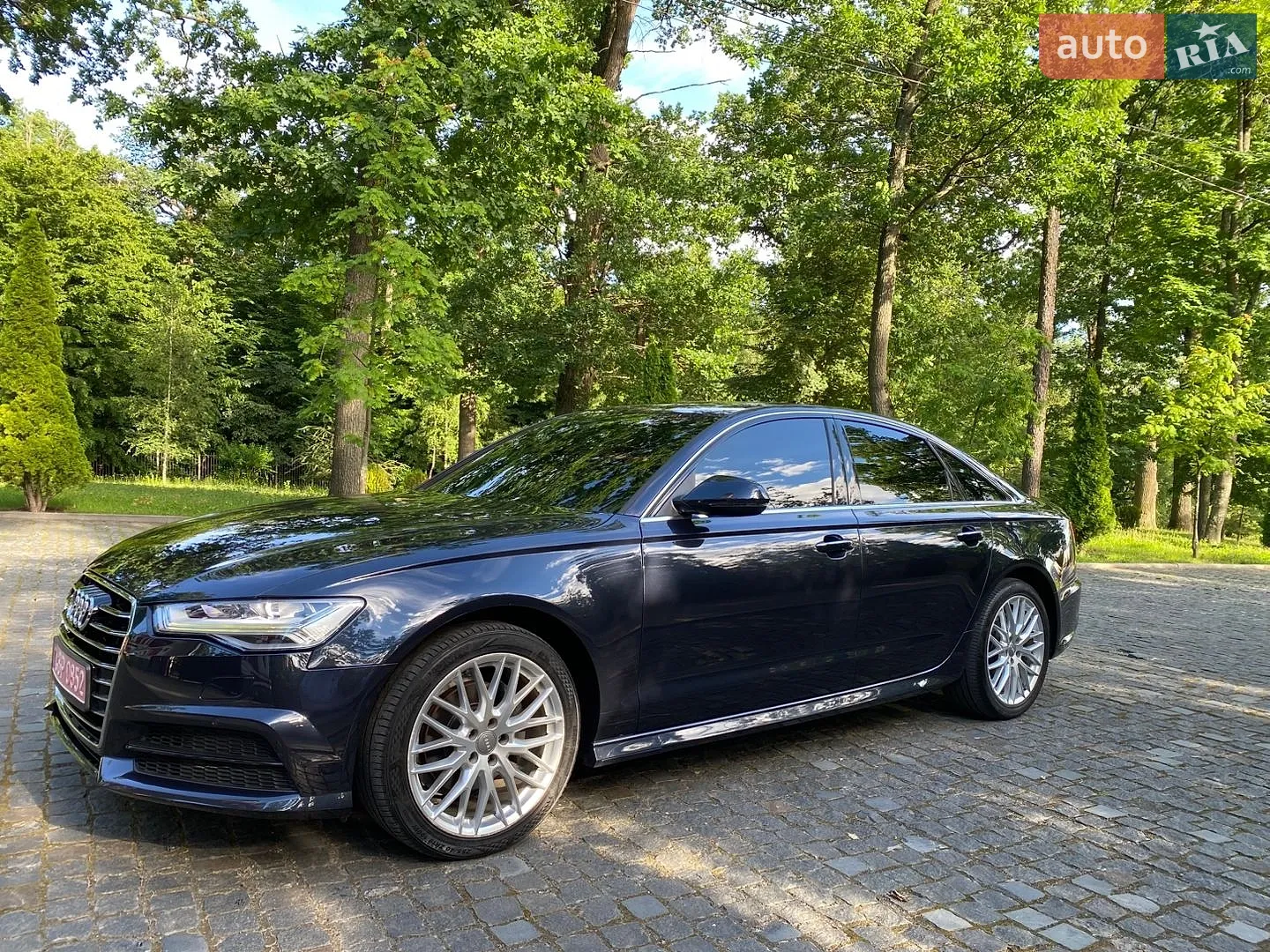 2018 Audi A6 - мініатюра 12