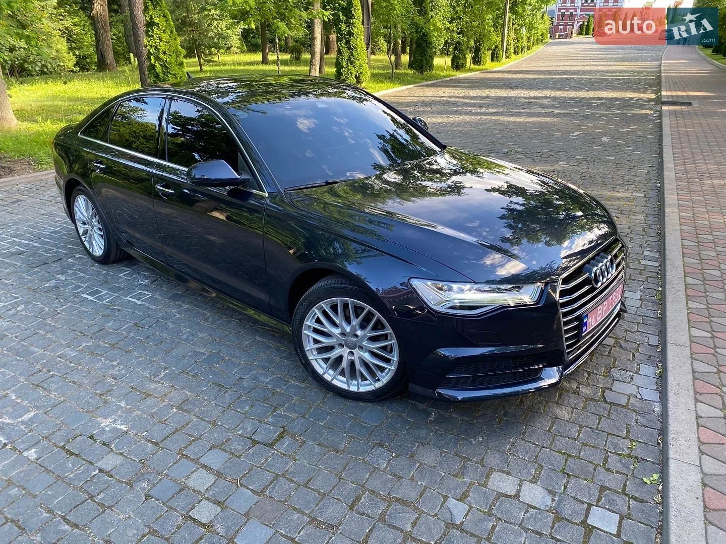 2018 Audi A6 - мініатюра 19
