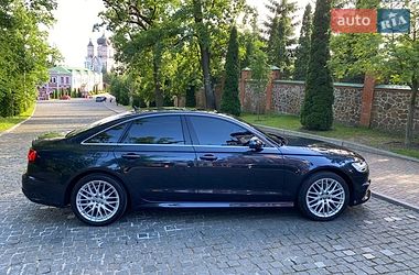 Седан Audi A6 2018 в Киеве