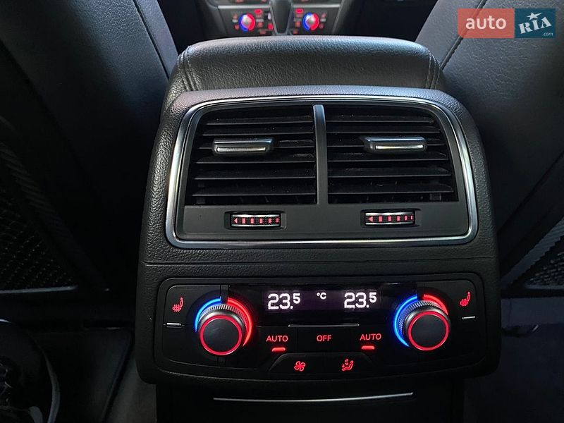 Седан Audi A6 2018 в Киеве