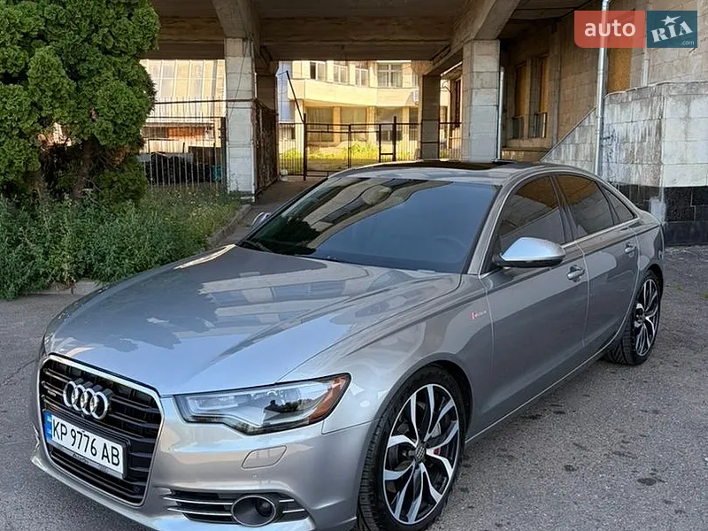 Audi A6