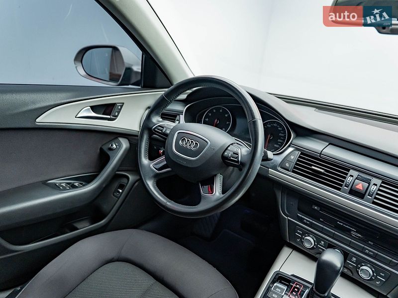 Седан Audi A6 2017 в Києві