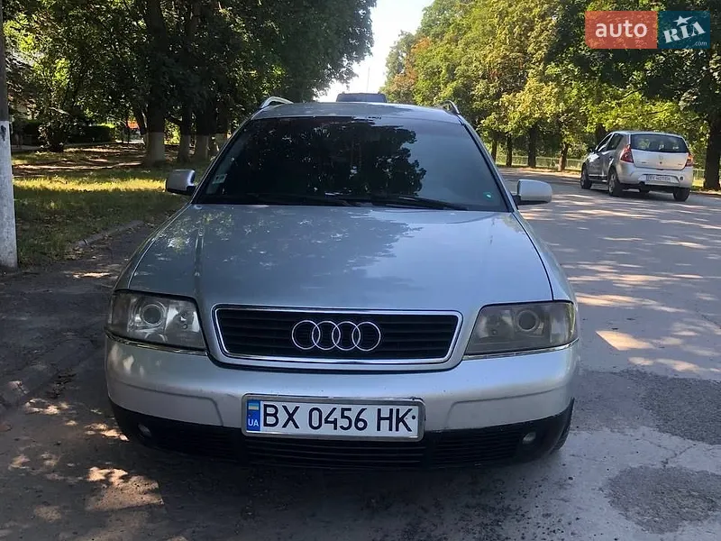 Audi A6 1998