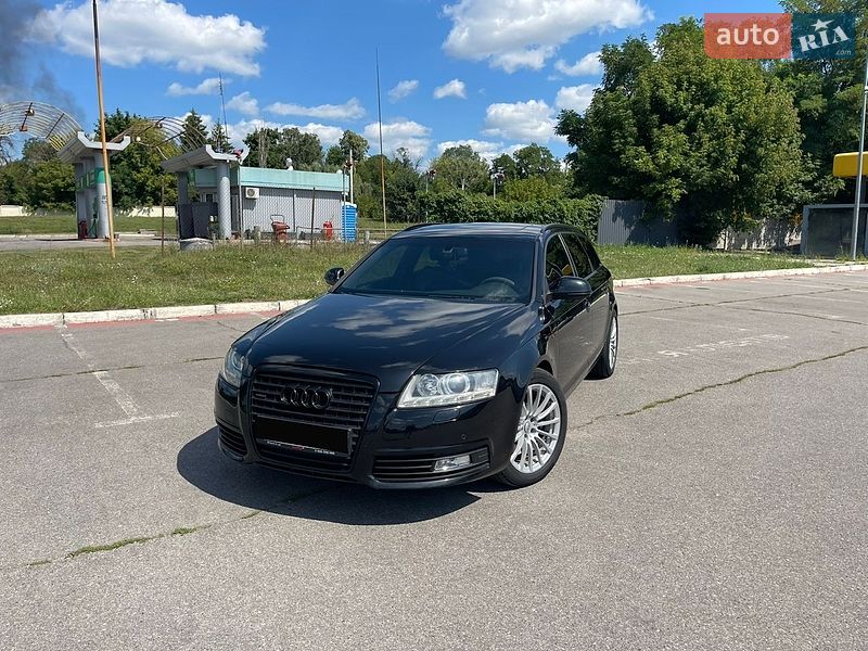 Audi A6 2009 Audi A6 2009
