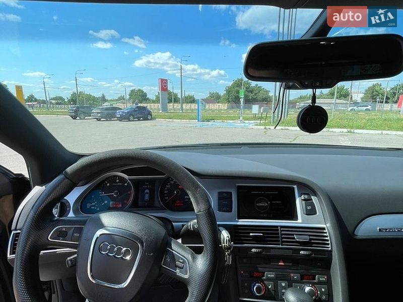 Універсал Audi A6 2009 в Харкові